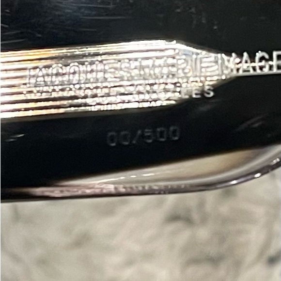 Preloved well cared  JMM Miglia  Azure in excellent condition men or women .. - Picture 11 of 11